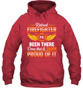 Hoodie — Cardinal Red