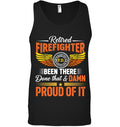 Tank — Black