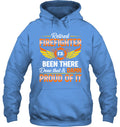 Hoodie — Carolina Blue
