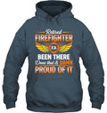 Hoodie — Dark Heather