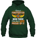 Hoodie — Forest Green