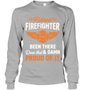 Long Sleeve — Sport Grey