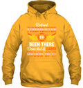 Hoodie — Gold