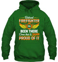 Hoodie — Irish Green