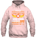 Hoodie — Light Pink