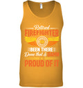 Tank — Orange