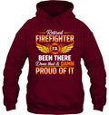 Hoodie — Maroon