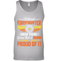 Tank — Silver