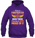 Hoodie — Purple