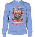 Long Sleeve — Light Blue