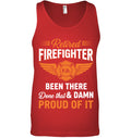 Tank — Red