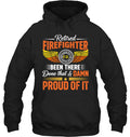 Hoodie — Black