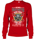 Long Sleeve — Red