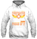 Hoodie — White