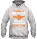 Hoodie — Ash Grey