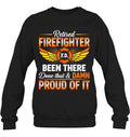 Sweatshirt — Black