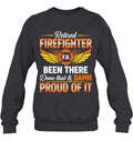 Sweatshirt — Dark Heather
