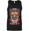 Tank — Black