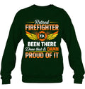 Sweatshirt — Deep Forest
