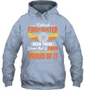 Hoodie — Light Blue