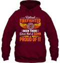 Hoodie — Maroon