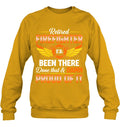 Sweatshirt — Gold