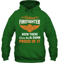 Hoodie — Irish Green