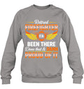 Sweatshirt — Light Steel