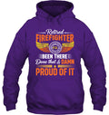 Hoodie — Purple