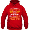 Hoodie — Red