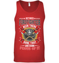 Tank — Red