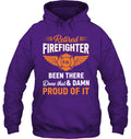 Hoodie — Purple