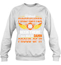 Sweatshirt — White