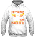 Hoodie — White