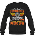 Sweatshirt — Black