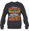 Sweatshirt — Dark Heather