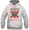 Hoodie — Ash Grey