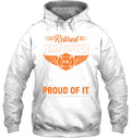 Hoodie — White