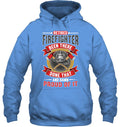 Hoodie — Carolina Blue
