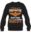 Sweatshirt — Black