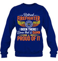 Sweatshirt — Deep Royal