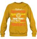 Sweatshirt — Gold