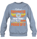 Sweatshirt — Light Blue