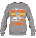 Sweatshirt — Light Steel