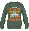 Sweatshirt — Military Green