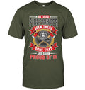 Short Sleeve Tee — Fatigue Green
