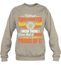Sweatshirt — Sand