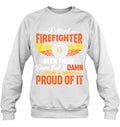 Sweatshirt — White