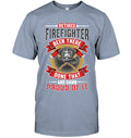 Short Sleeve Tee — Light Blue