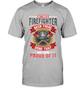 Short Sleeve Tee — Light Steel